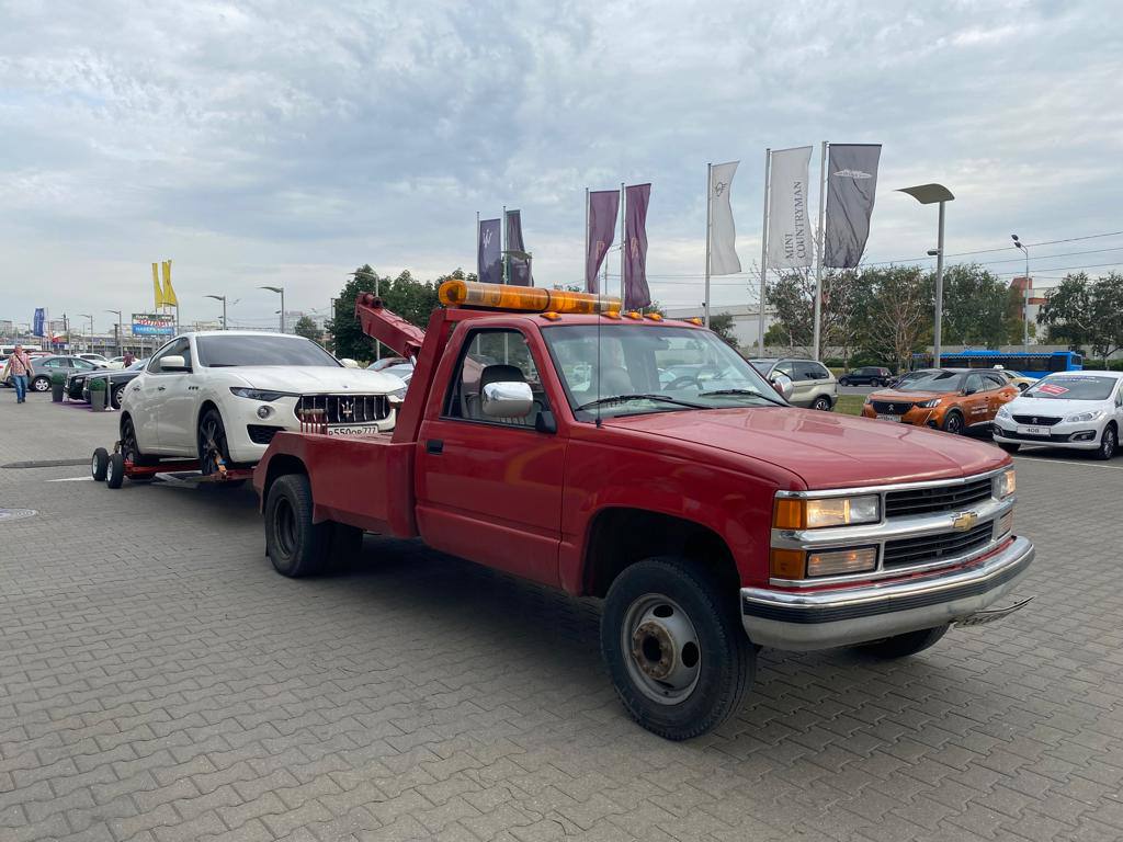 Amazon Towing Masters hero image